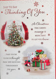 Thinking Of You Christmas - Tree