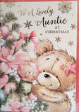 Auntie Christmas - Cute Tree