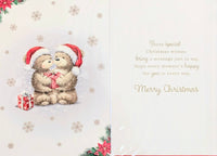 Neighbours Christmas - Cute Bears In Hats Special