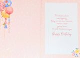 Friend Female Birthday - Traditional Balloons & Gifts