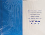 30 Birthday Male - Blue Beer