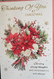 Thinking Of You Christmas - White