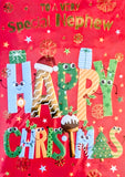 Nephew Christmas - Happy Christmas