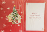From Our House To Your House Christmas - Bears Red Tree