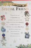 Friend Christmas - Verse