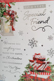 Friend Christmas - Lantern