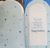 1 Boy Birthday - Slim Balloons
