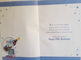 Husband 60 Birthday - Badged