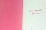 17 Girl Birthday - Gift Boxes & Balloon