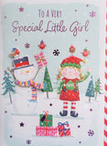 Special Little Girl Christmas