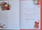 Godmother Christmas - Cute Bear red box