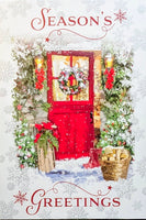 Box Of 30 Christmas Cards - Traditional