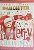 Daughter Christmas - Merry