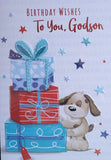 Godson Birthday - Boxes