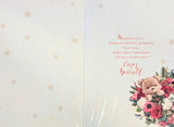 Friend Christmas - Cute Bear In Bouquet