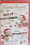 Friends Christmas - Cute Wonderful
