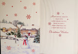Brother Christmas - Traditional House