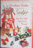 Sister Christmas - Traditional Parcels