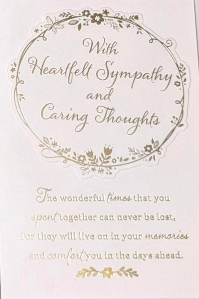 Sympathy - Gold