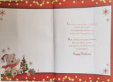 Grandchildren Christmas - Cute 2 Bears