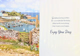 Son Birthday - Traditional Harbour & Gate