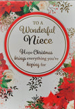 Niece Christmas - Traditional