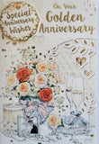 Golden Anniversary - 50 Years