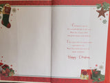 Uncle Christmas - Traditional Keepsake