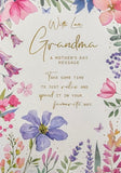 Mother’s Day Grandma - Traditional Flowers