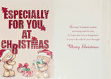 Granddaughter Christmas - Cute Bears Especially For You
