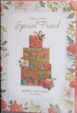 Friend Christmas - Traditional Boxes