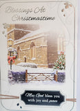 Open Religious Christmas - Religious Christmas Blessings