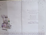 Brother & Sister In Law Anniversary - Champagne, Gifts