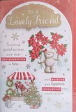Friend Christmas - Cute Stall