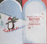 Brother Christmas - Penguin