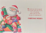 Sister Christmas - Santa & Gifts With Love