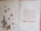 Brother & Sister In Law Christmas - Traditional Red Door