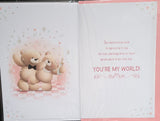 Wife Anniversary - Cute Bears Dancing
