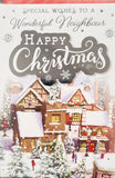 Neighbour Christmas - Traditional Houses (Copy)