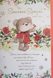 Someone Special Christmas - Cute  Words