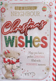 Neighbour Christmas - Cute Wishes