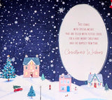 Neighbour Christmas - Slim Traditional Houses