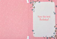 Sister Birthday - All About You