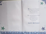 Open Male Birthday - Traditional  car