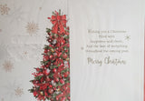 Friend Christmas - Tree left