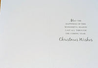 Box Of 30 Christmas Cards - Traditional