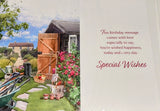 Grandad Birthday - Traditional Shed