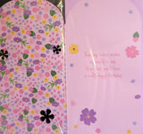 Great Granddaughter Birthday - Slim Cute Lilac