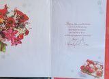 December Birthday - Flowers