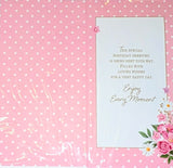 Sister Birthday - Slim Champagne & Flowers